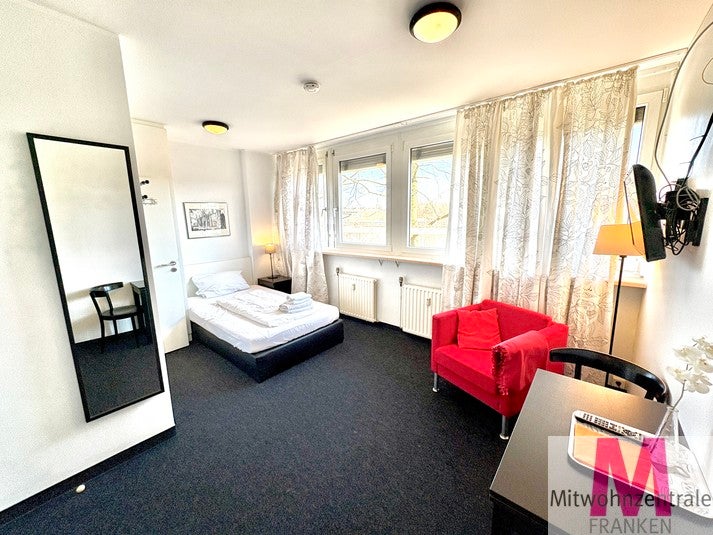 Wohnung Donaustraße in Nürnberg