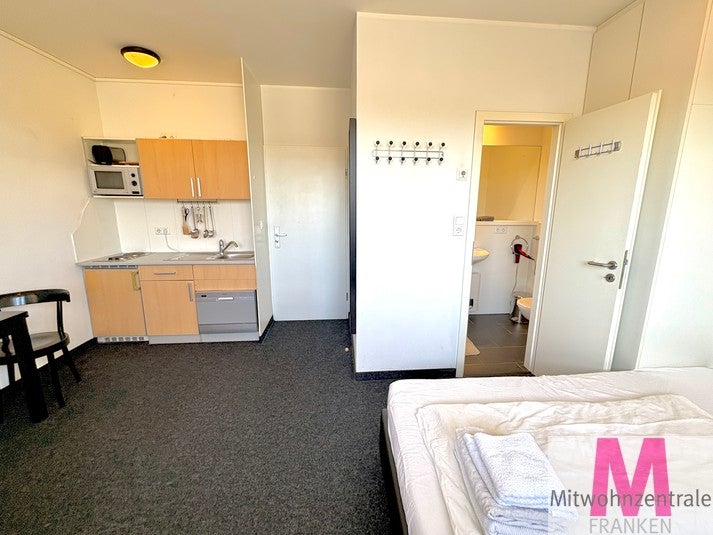 Wohnung Donaustraße in Nürnberg