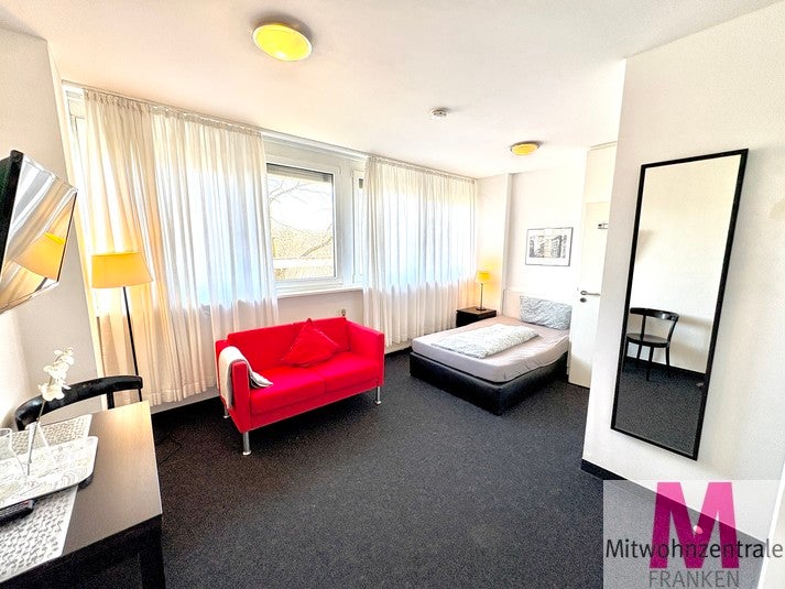 Wohnung Donaustraße in Nürnberg