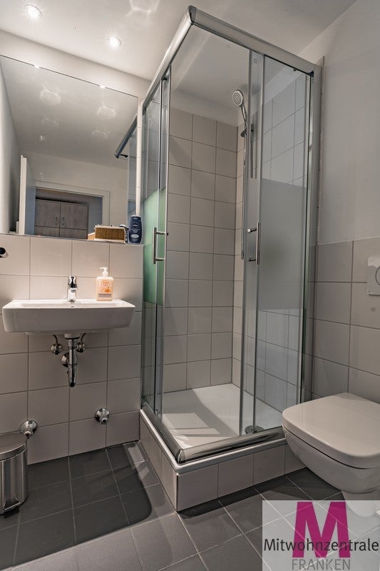 Wohnung Donaustraße in Nürnberg