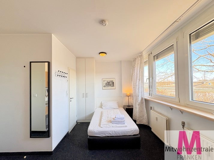 Wohnung Donaustraße in Nürnberg