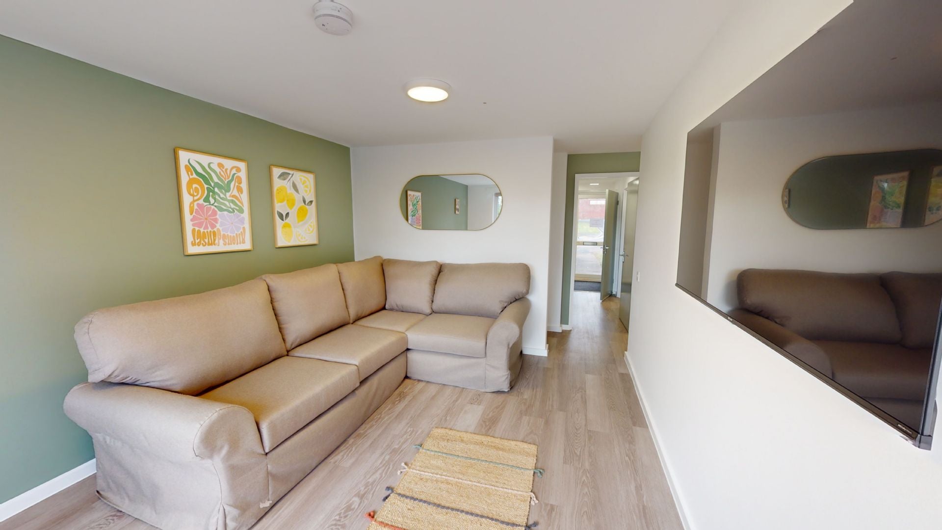 Flat Lyncombe Close in Exeter