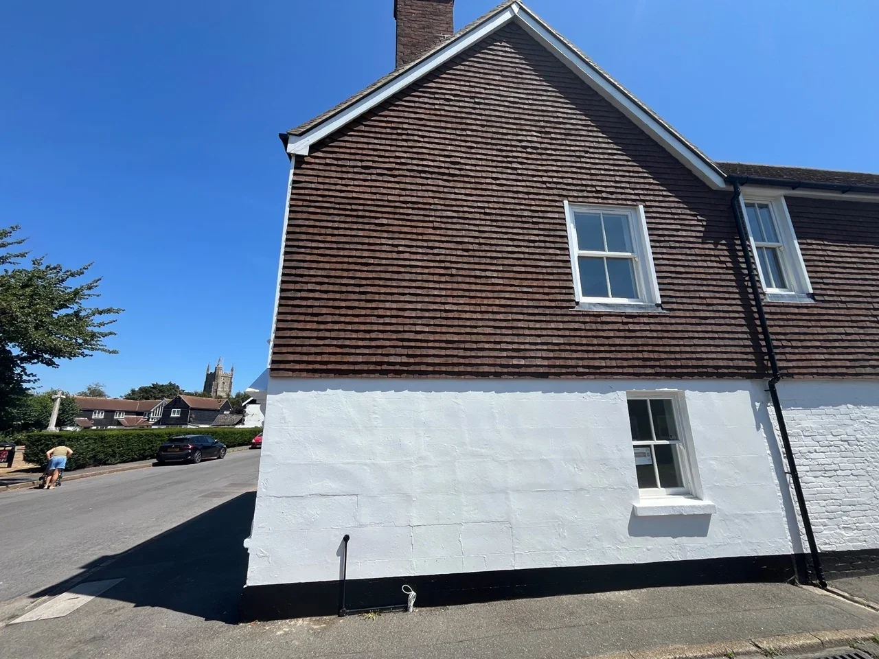 House Park Street in Folkestone and Hythe District