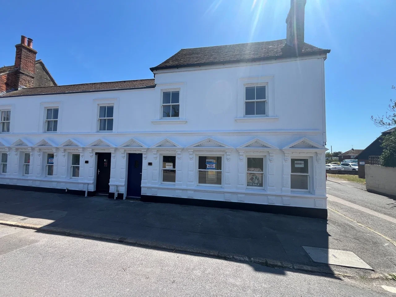 House Park Street in Folkestone and Hythe District