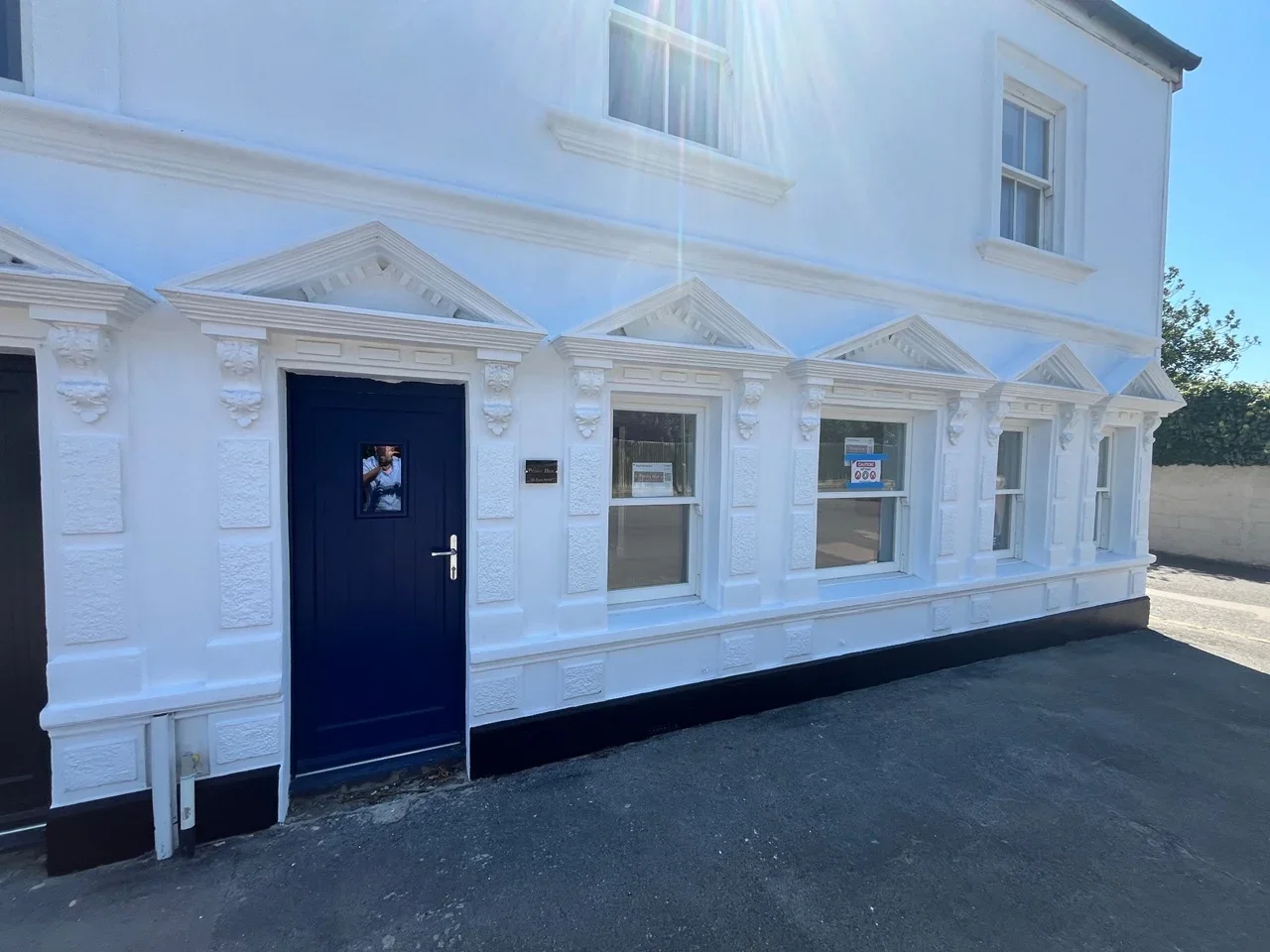 House Park Street in Folkestone and Hythe District