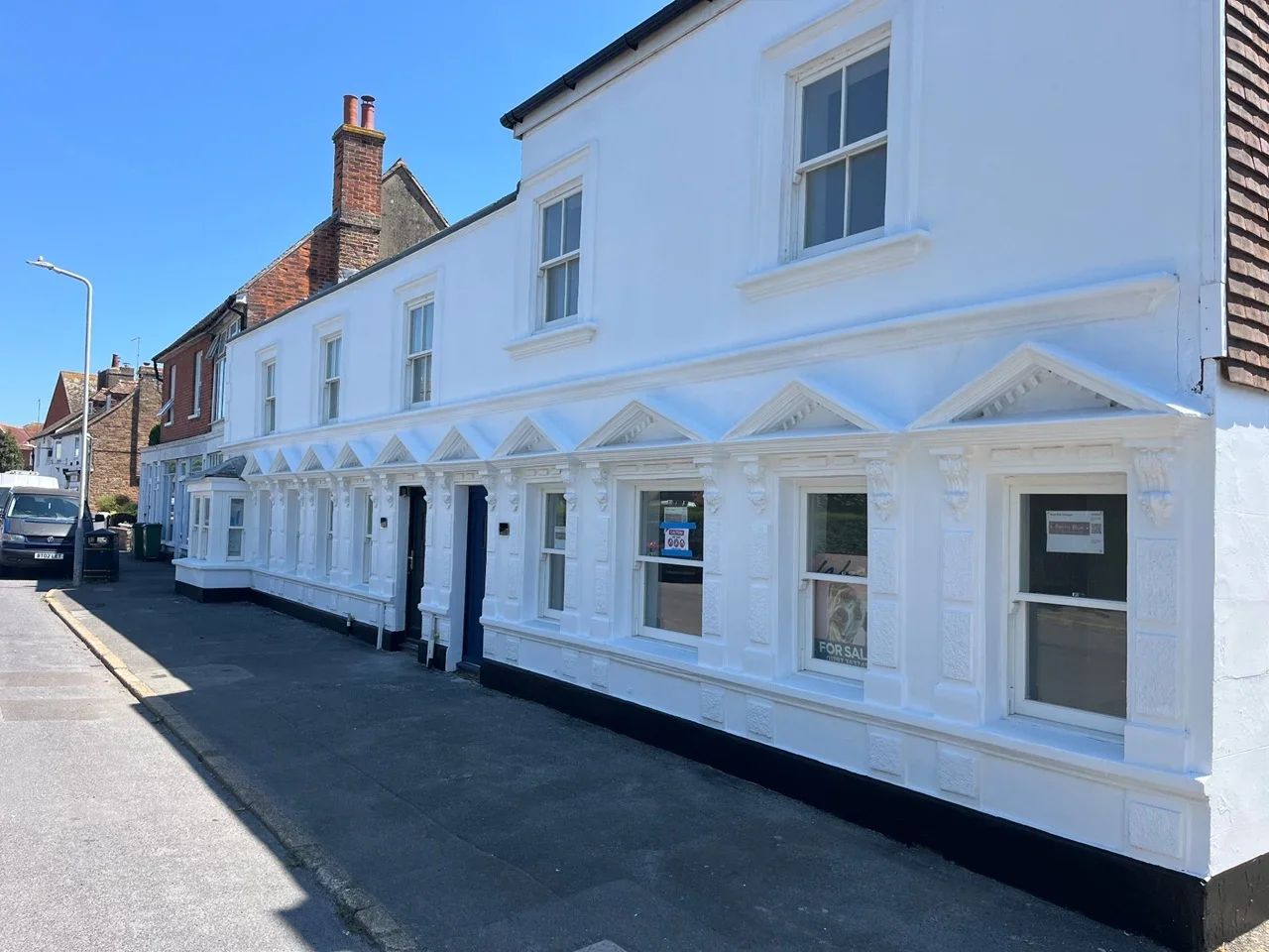 House Park Street in Folkestone and Hythe District
