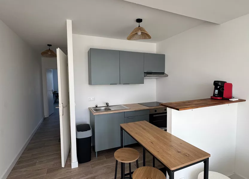 Appartement Rue du Général Larminat à Saint-Paul-lès-Dax