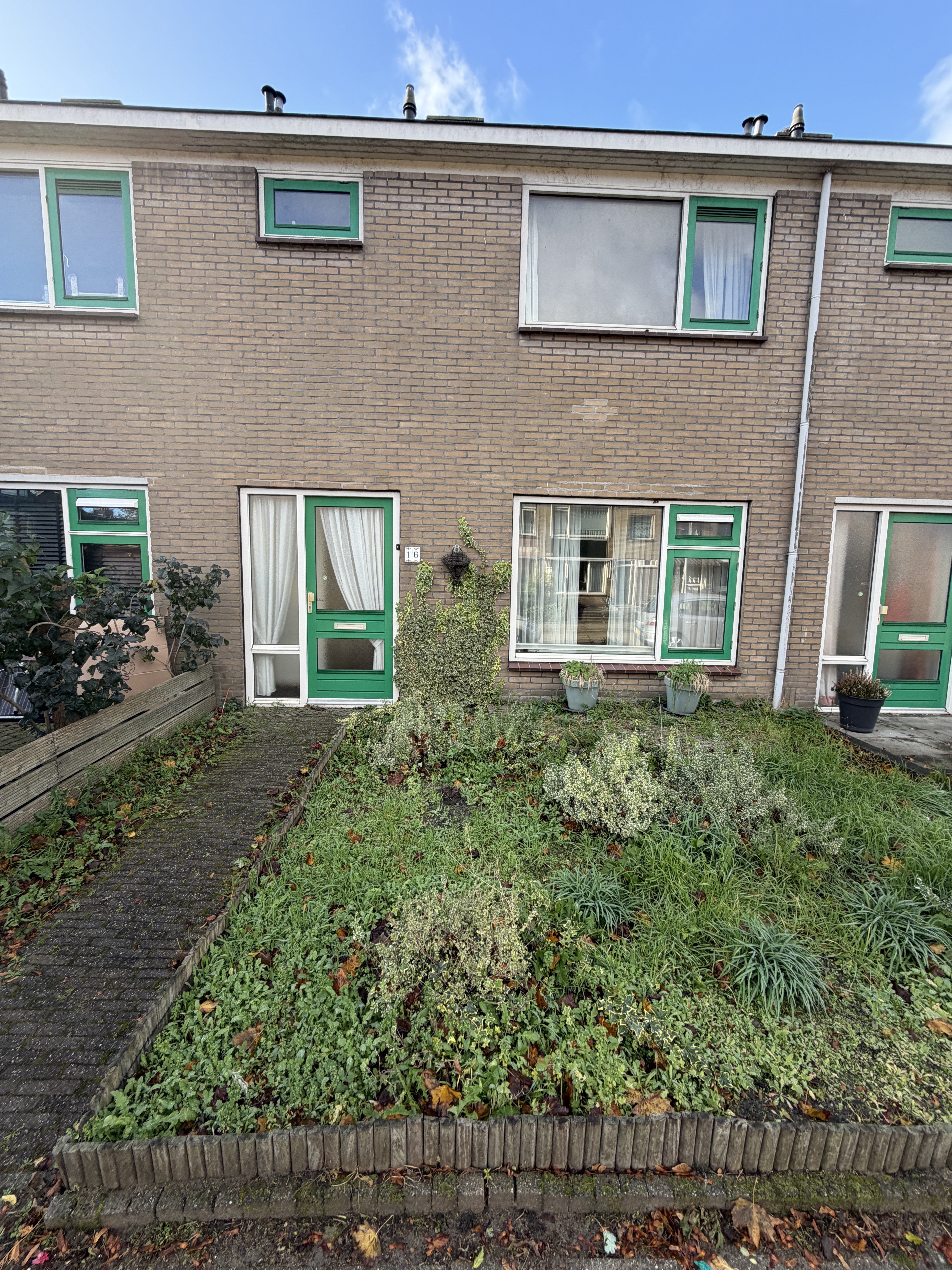 Huis Händelstraat 16 in Akersloot