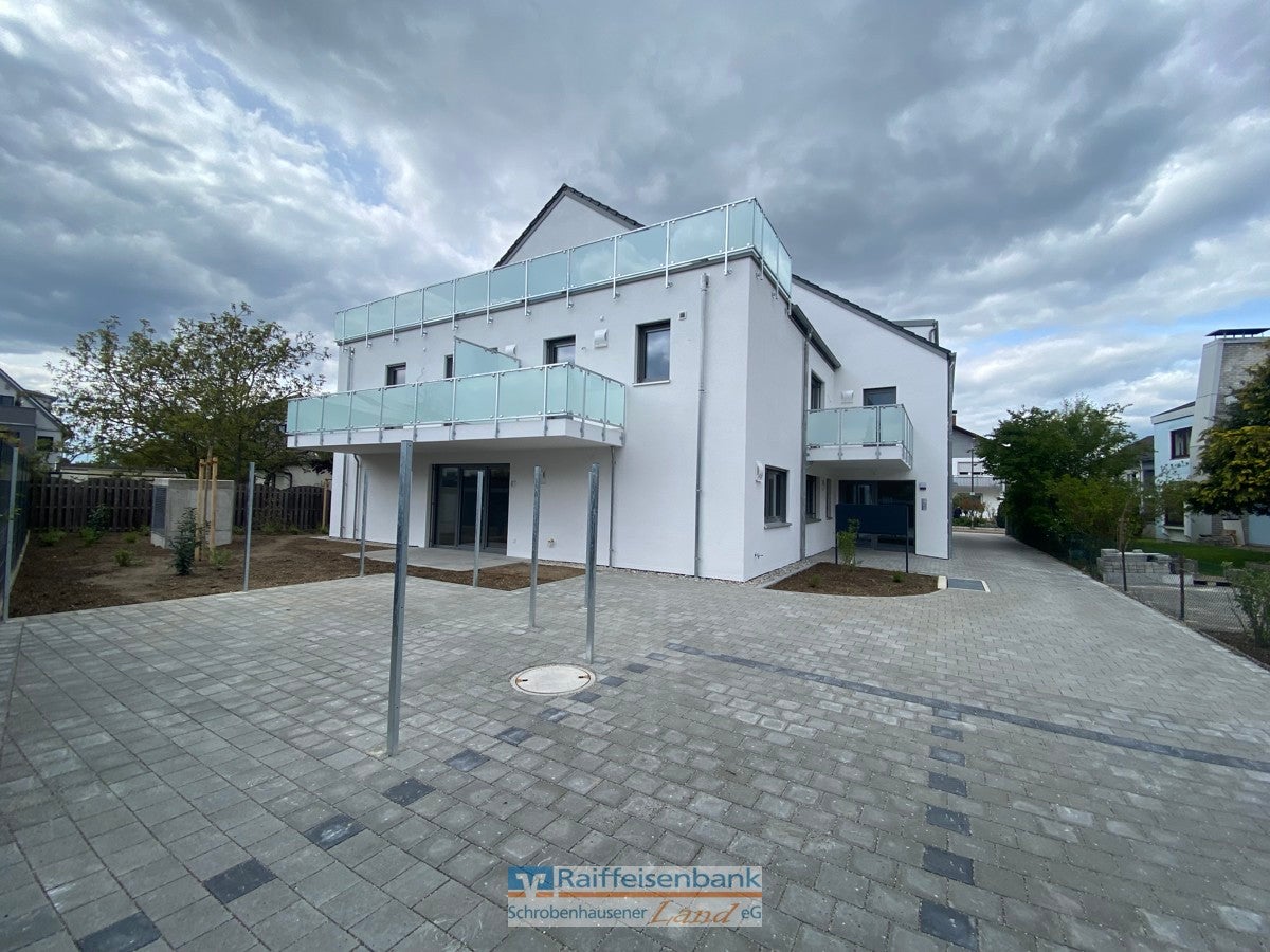 Wohnung Jakob-Schäfer-Straße in Schrobenhausen