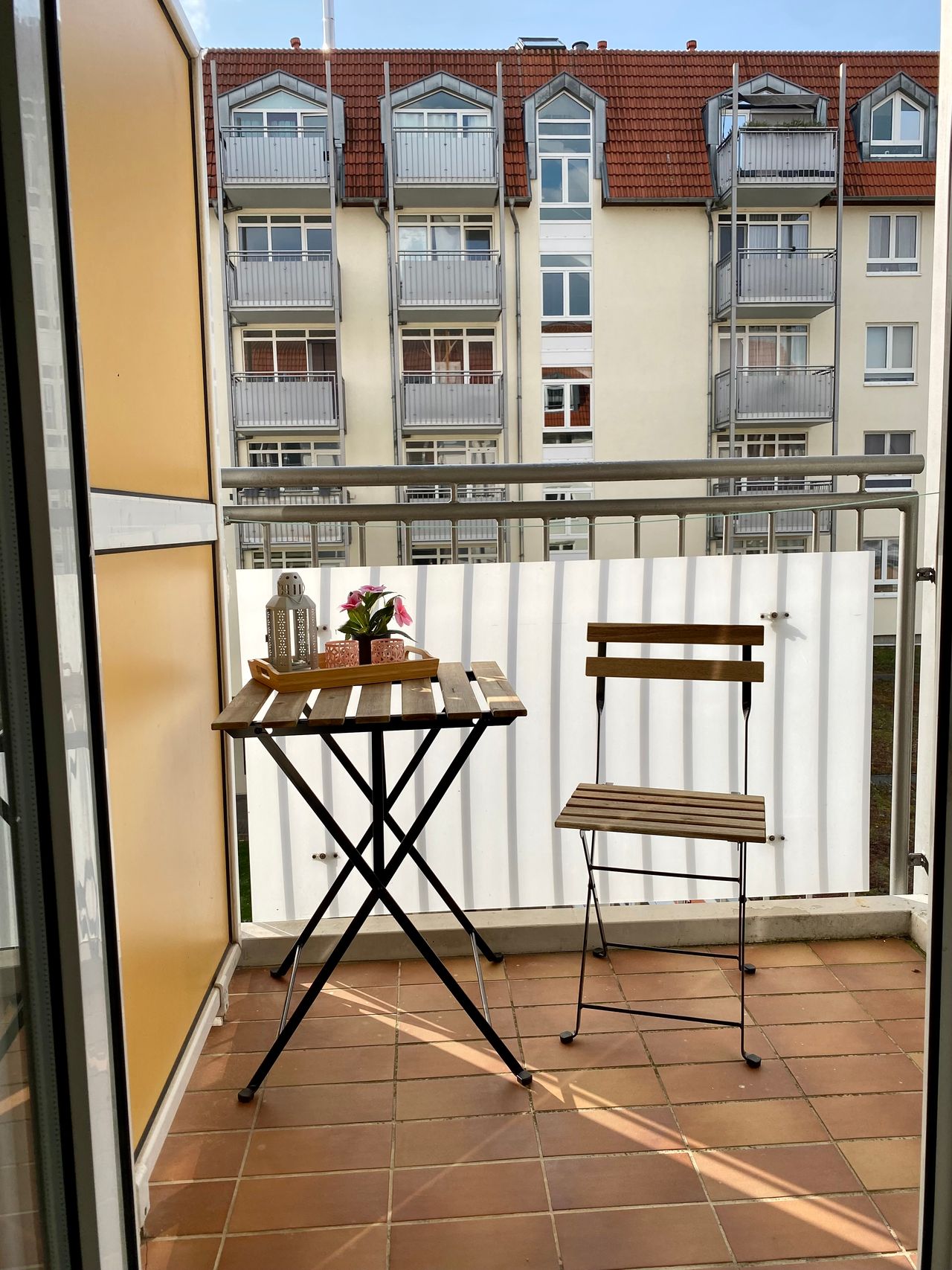 Wohnung Lion-Feuchtwanger-Straße in Magdeburg