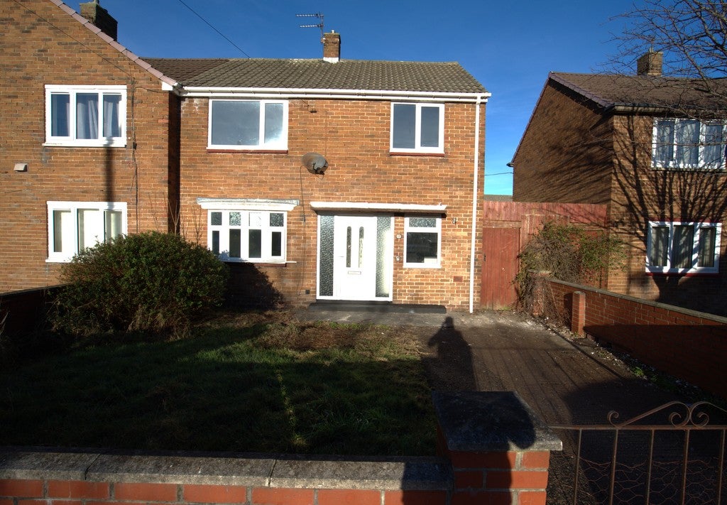 House Seton Avenue in South Shields