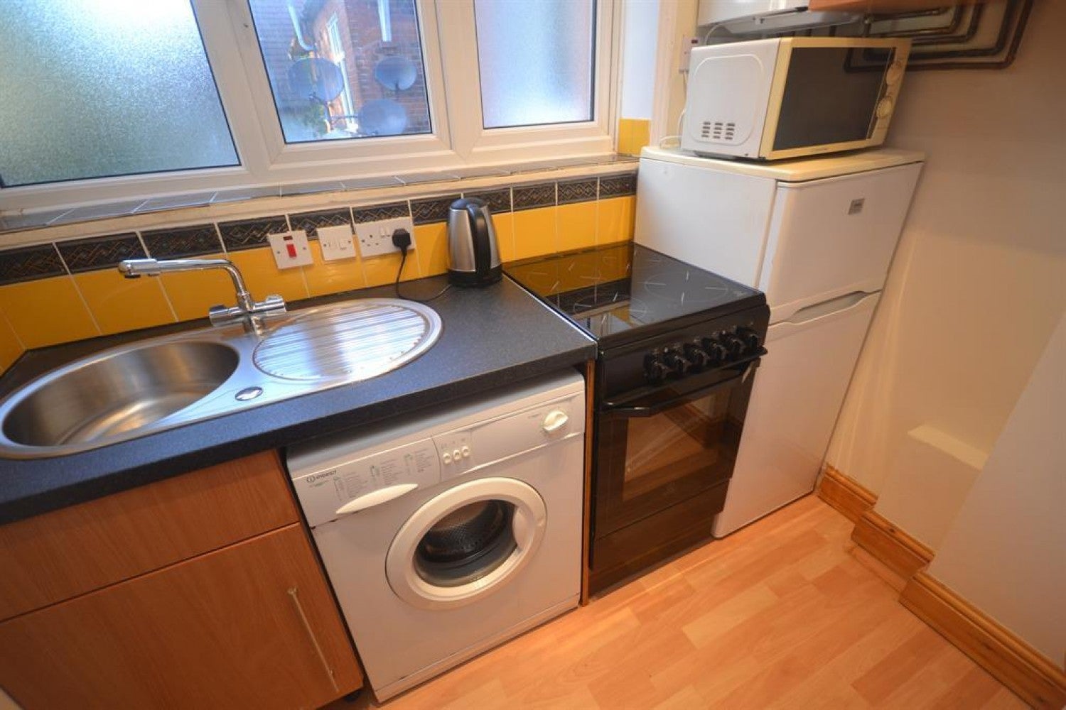 Flat Wokingham Road in Reading