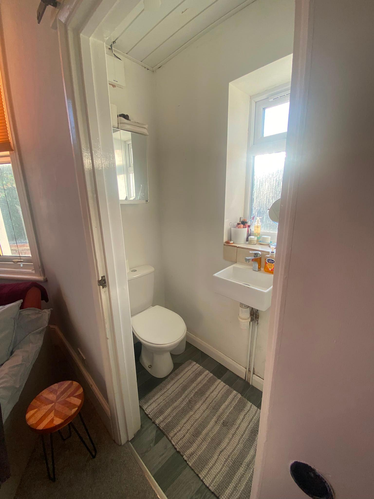 Flat Craufurd Rise in Maidenhead