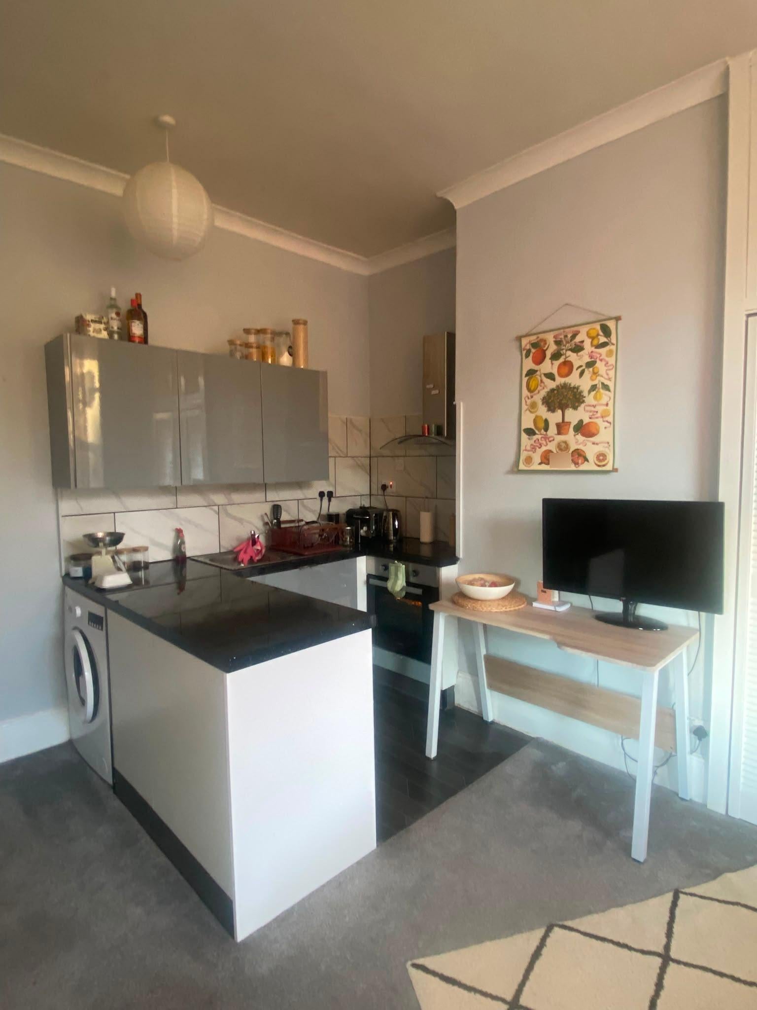 Flat Craufurd Rise in Maidenhead