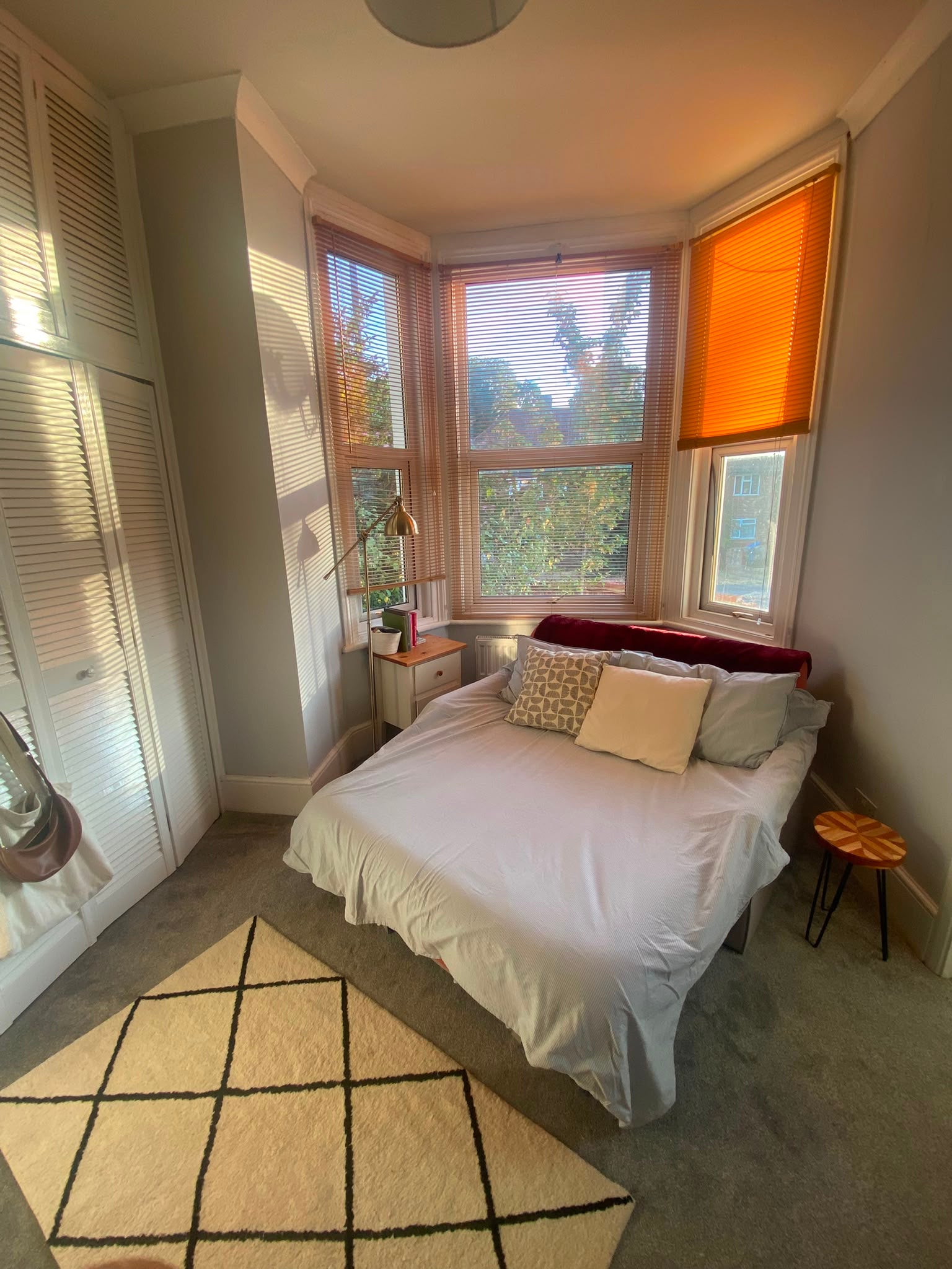 Flat Craufurd Rise in Maidenhead