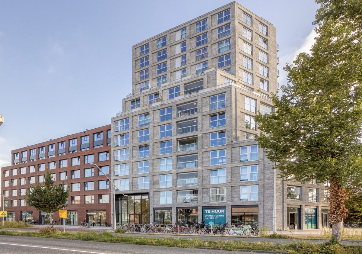 Appartement te huur in Amsterdam – Heggerankweg – foto 1