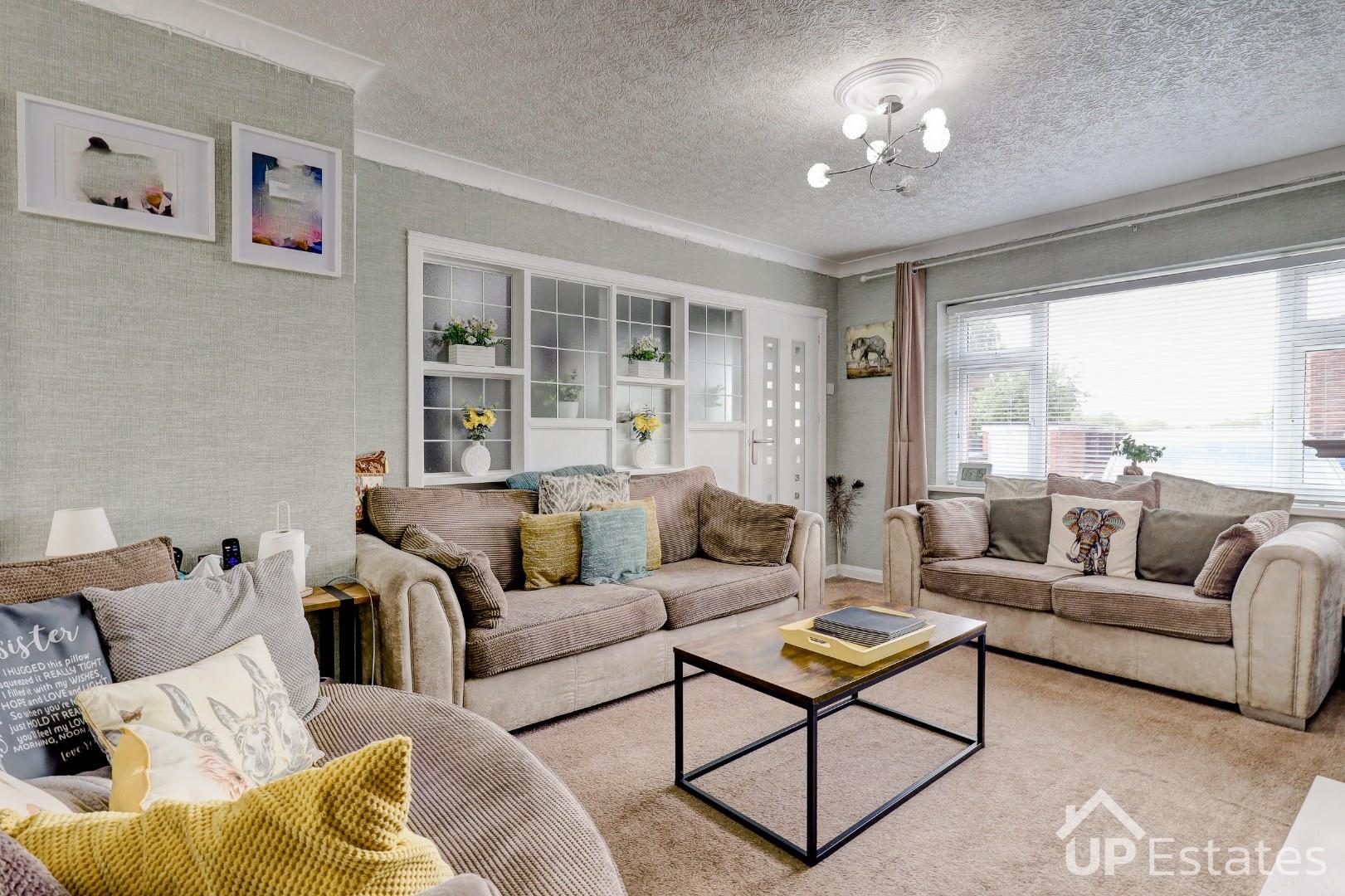 House Dalby Close in Coventry