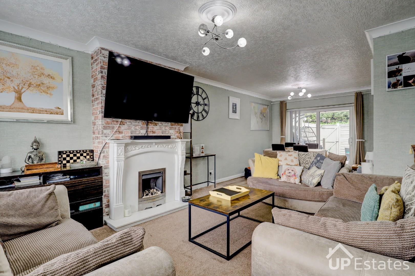 House Dalby Close in Coventry