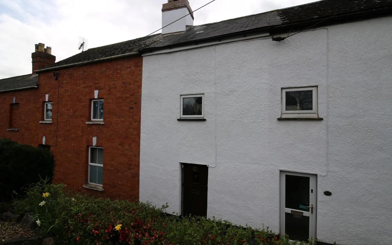 House Water Lane in Mid Devon