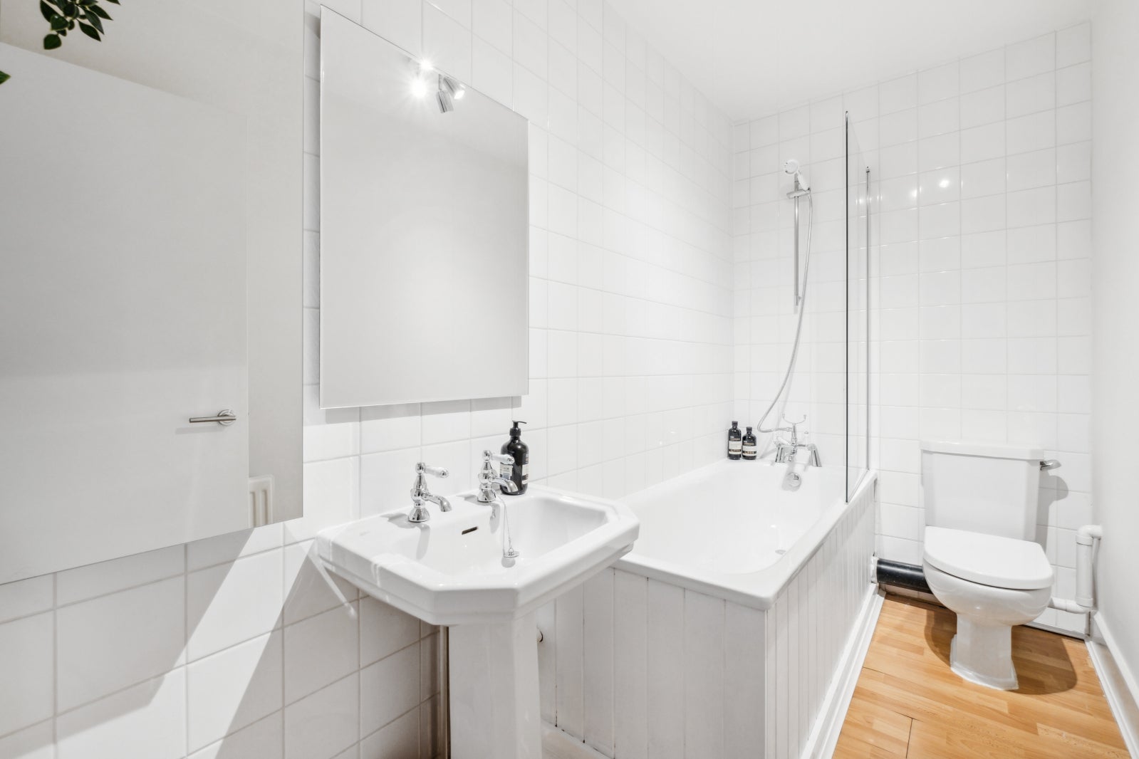 Flat Nottingham Place in City of Westminster