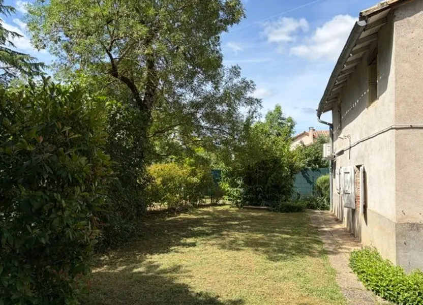 Appartement Chemin de Merlande à Monteils
