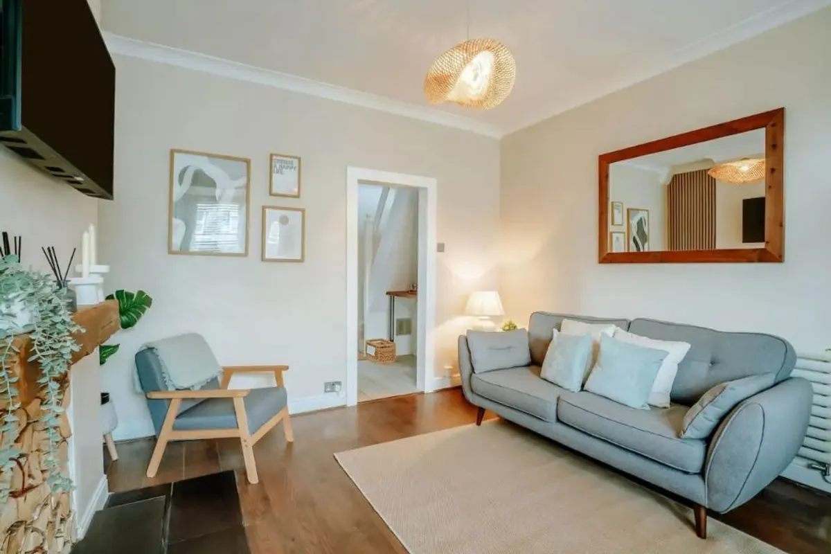 House Mayfield Grove in Harrogate