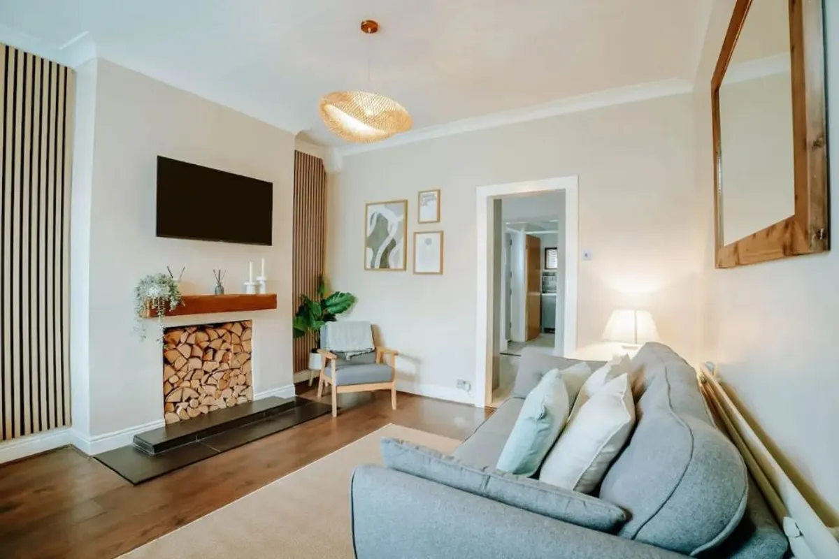 House Mayfield Grove in Harrogate