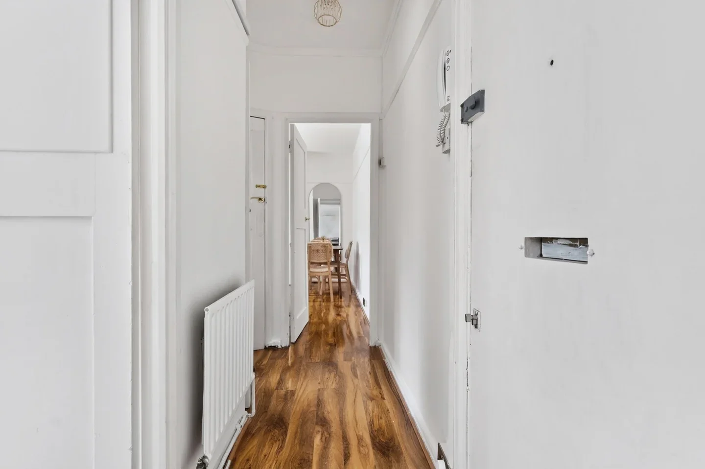 Flat Fisherton Street in City of Westminster