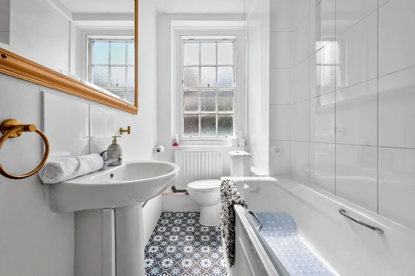 Flat Fisherton Street in City of Westminster