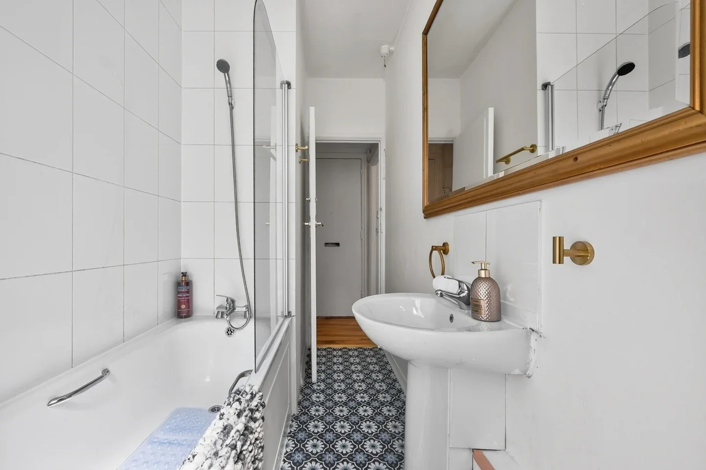 Flat Fisherton Street in City of Westminster