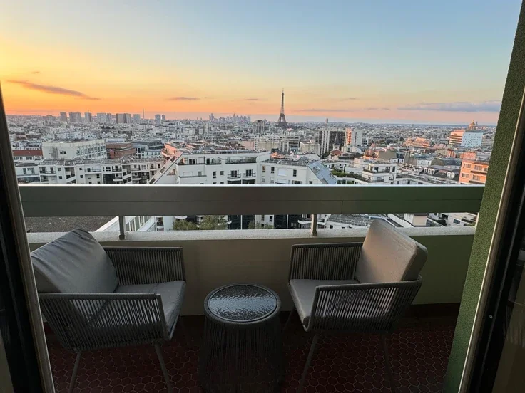 Appartement Rue du Cotentin à Paris