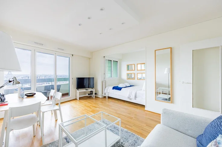 Appartement Rue du Cotentin à Paris