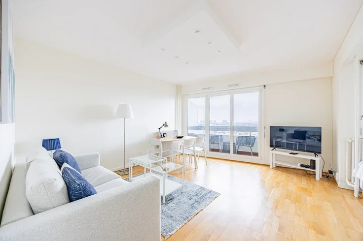 Appartement Rue du Cotentin à Paris