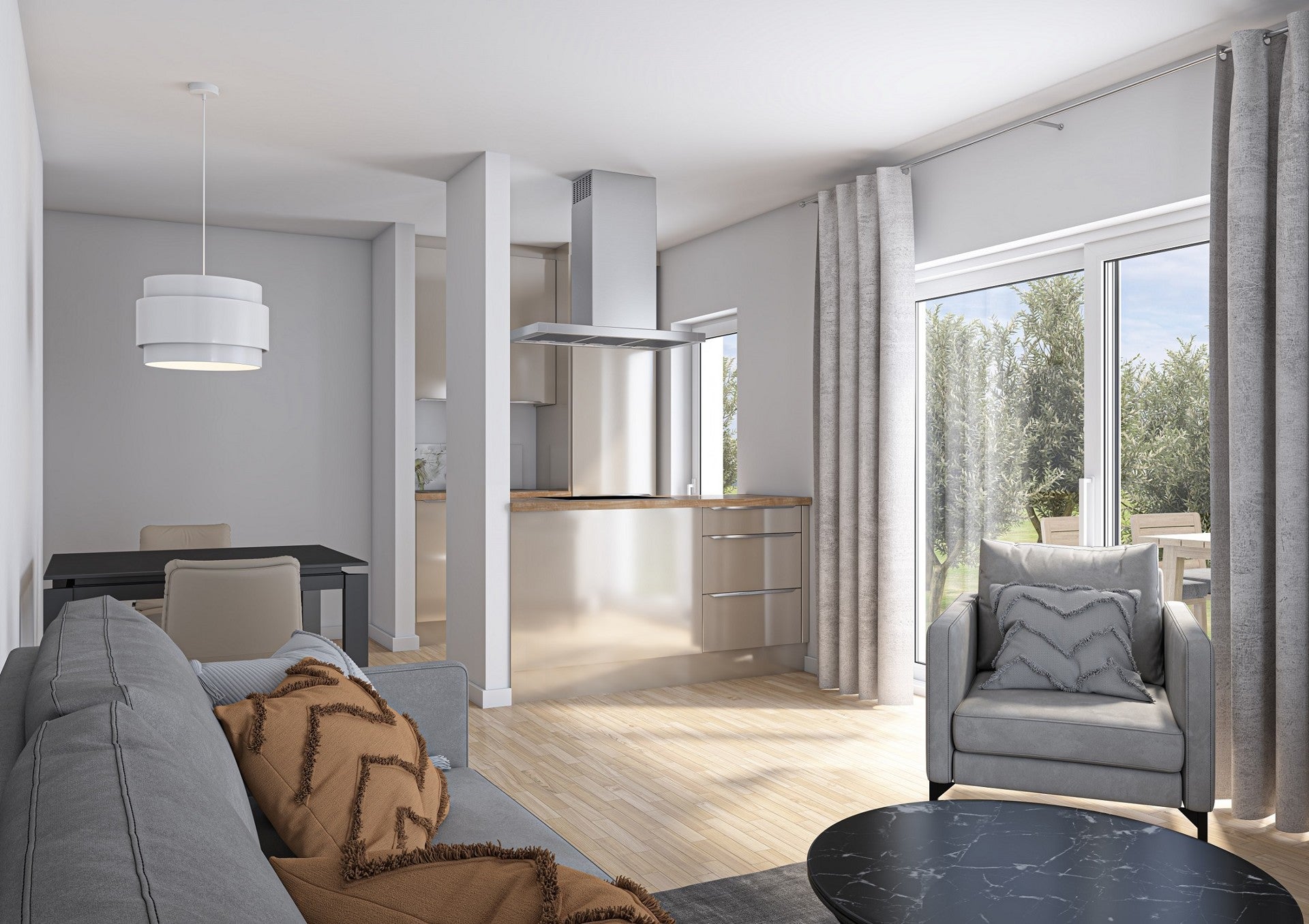 Wohnung Am Dorfplatz in Naundorf