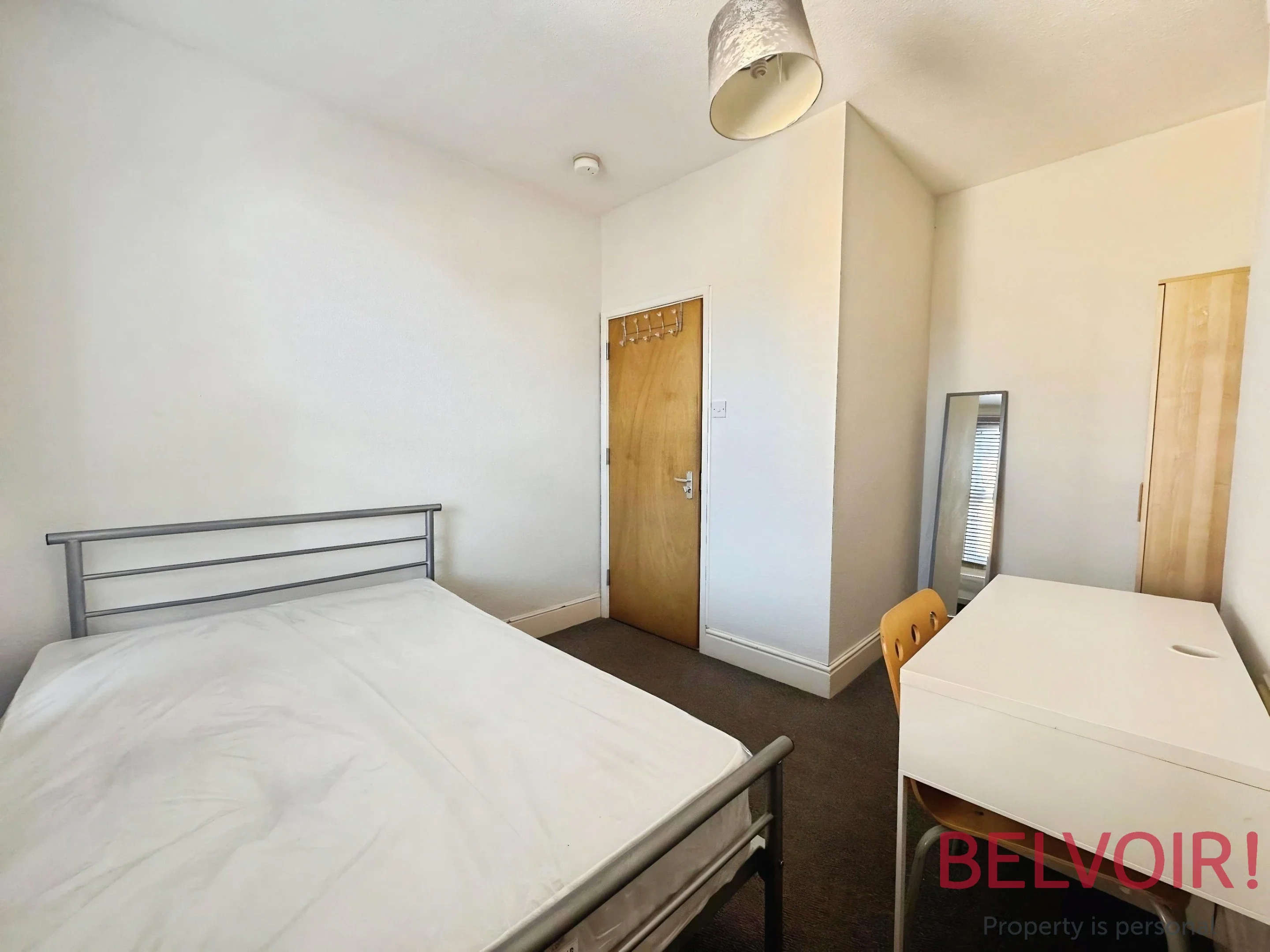 Room Balmoral Road in Nottingham