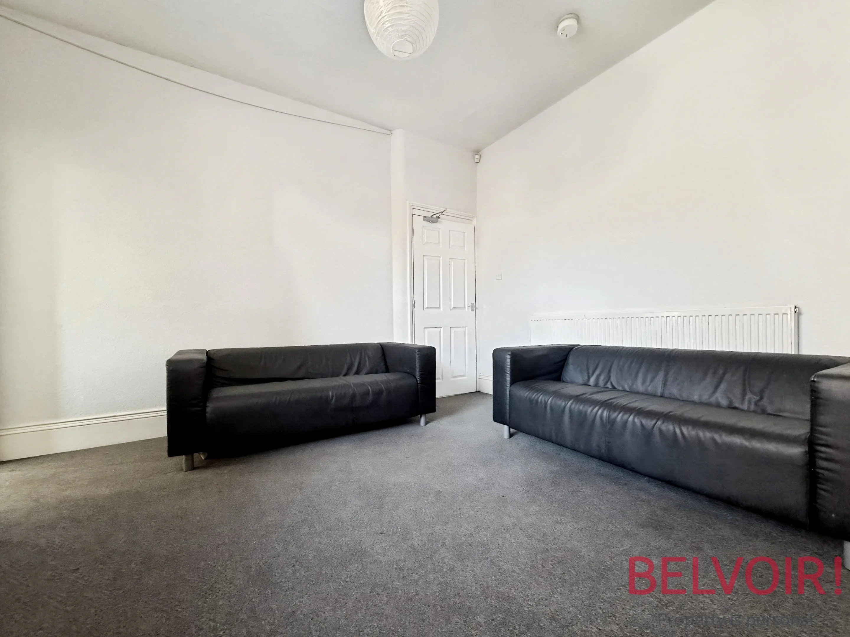 Room Balmoral Road in Nottingham