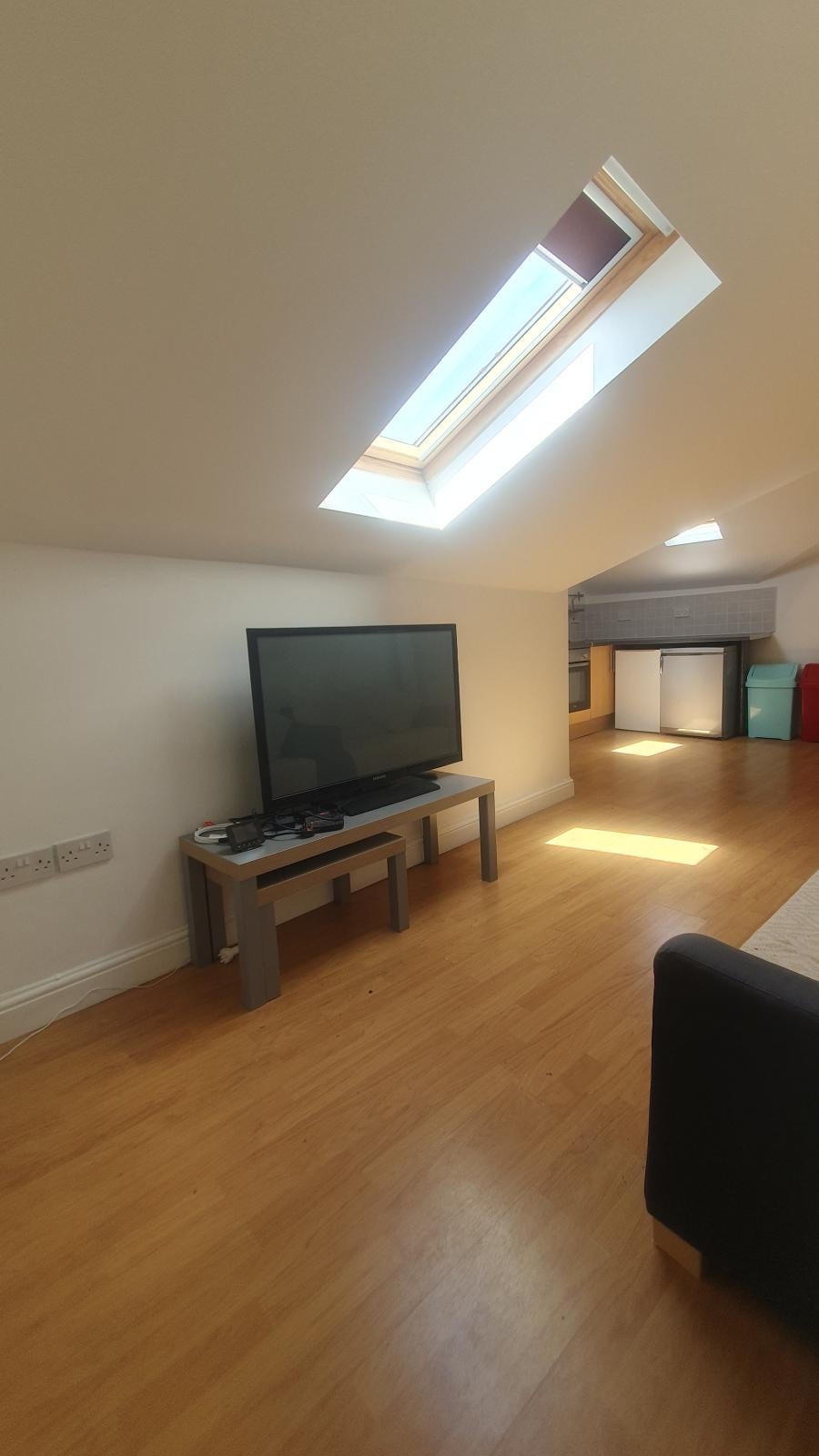 Flat Broadway in Cardiff