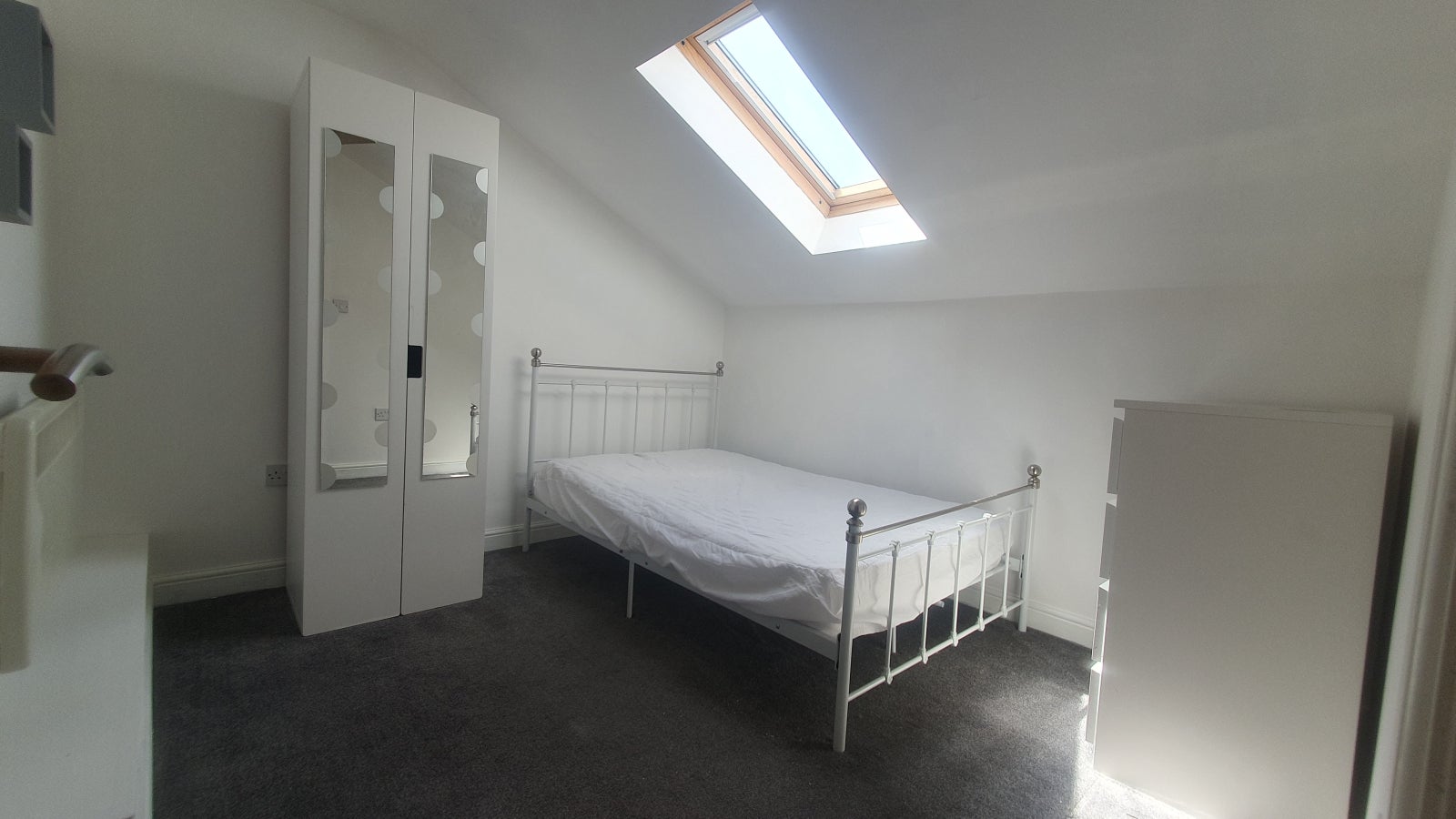 Flat Broadway in Cardiff