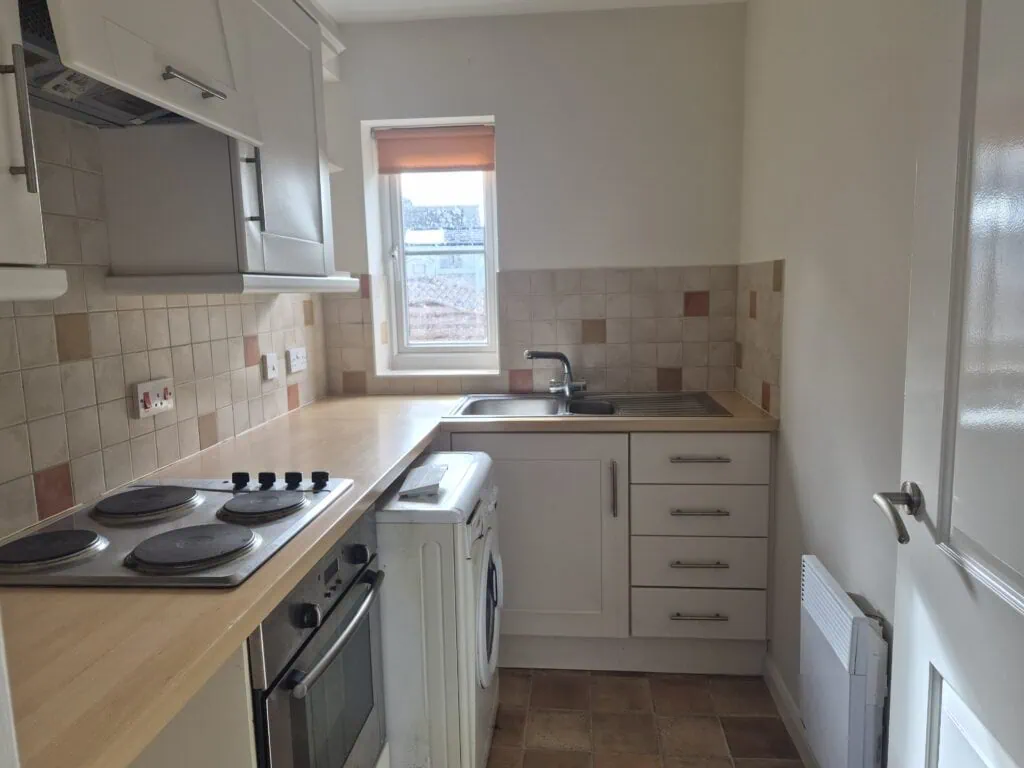 Flat Hunts End Court in Buckden