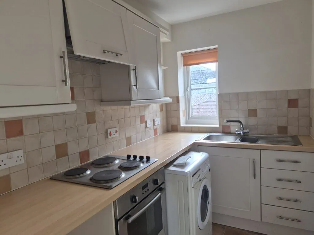 Flat Hunts End Court in Buckden