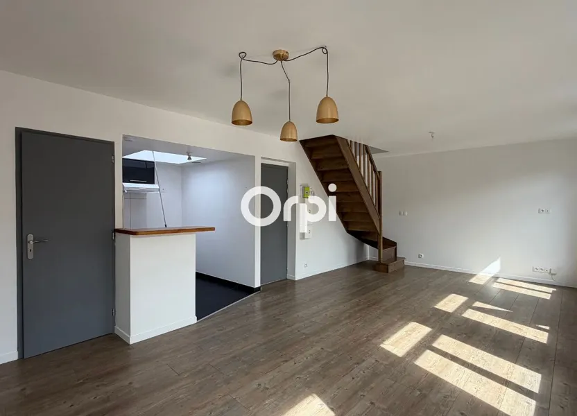Appartement Rue de Bruxelles à Lille