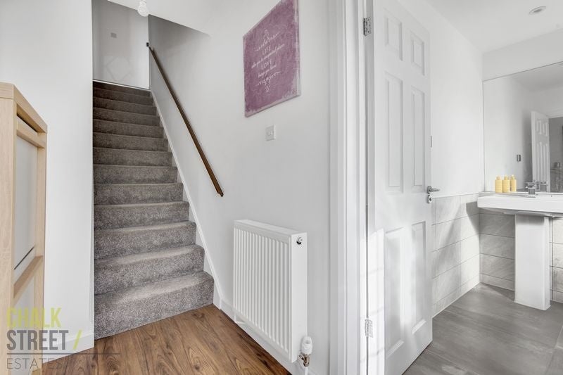 House Rye Close in Greater London