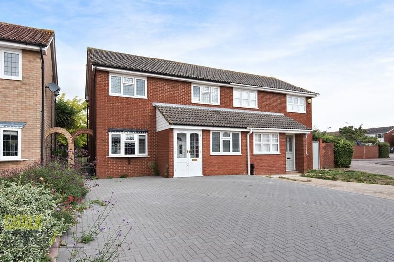 House Rye Close in Greater London