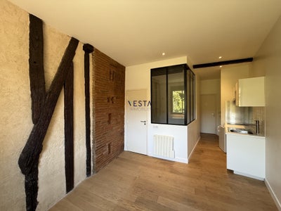Room Rue des Trois Piliers in Toulouse