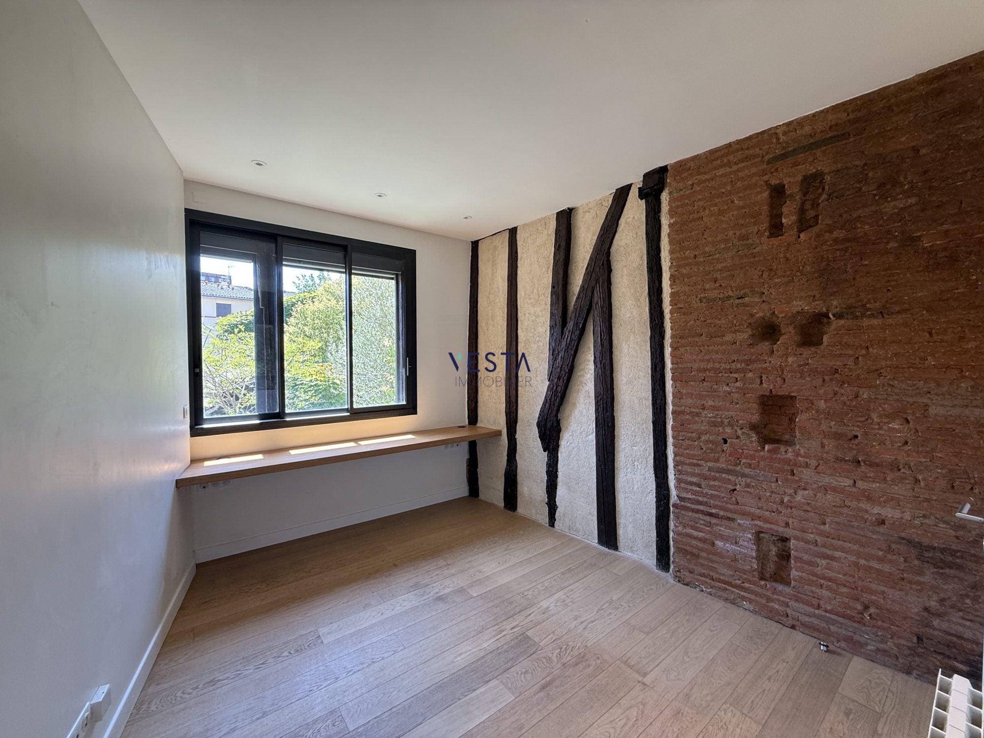 Room Rue des Trois Piliers in Toulouse