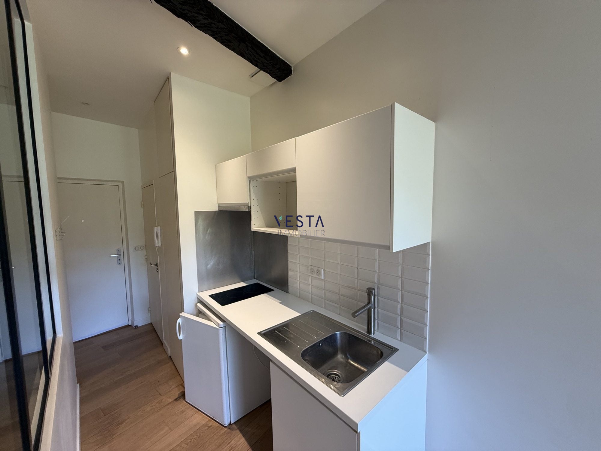 Room Rue des Trois Piliers in Toulouse