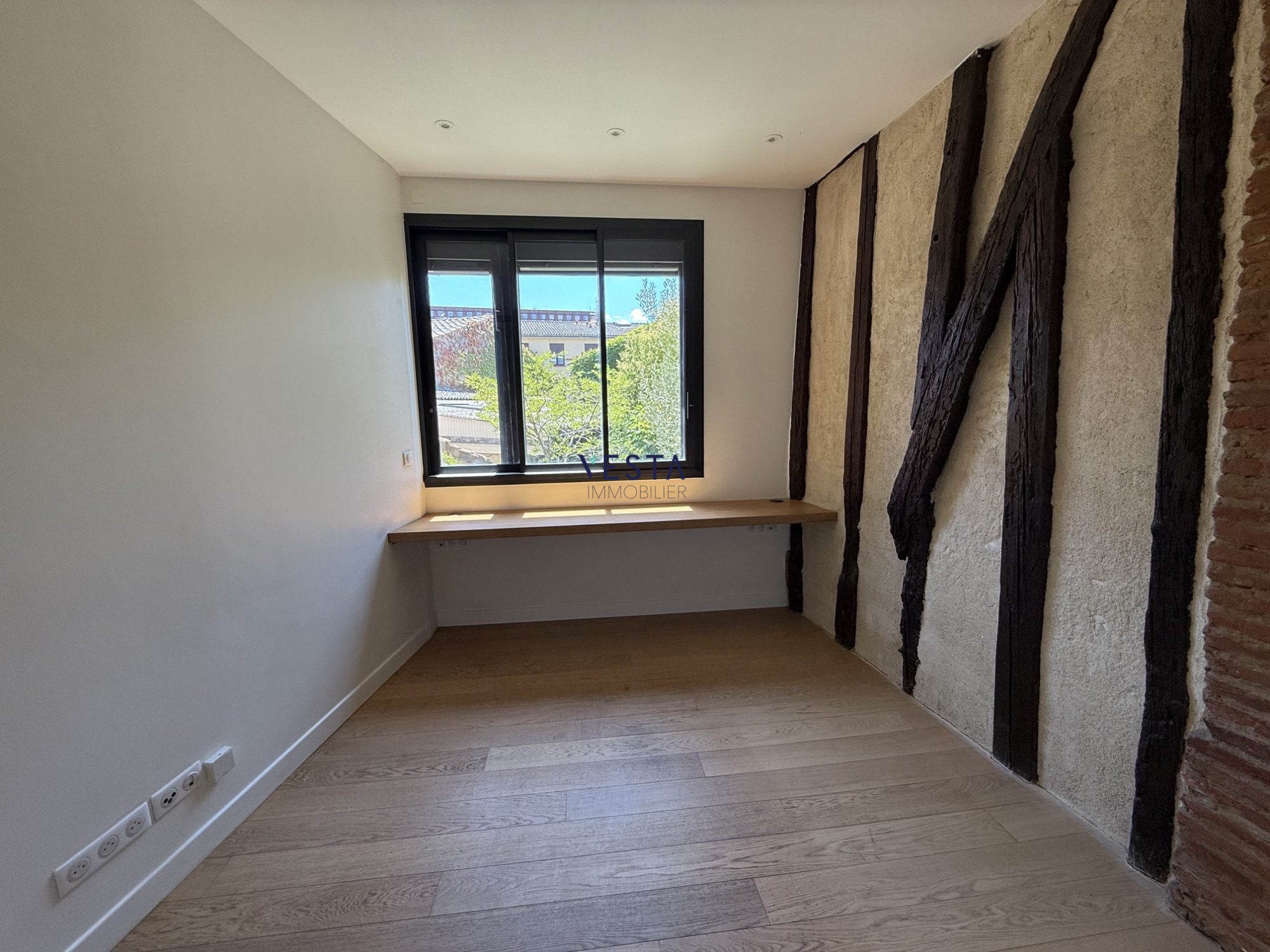 Chambre Rue des Trois Piliers à Toulouse
