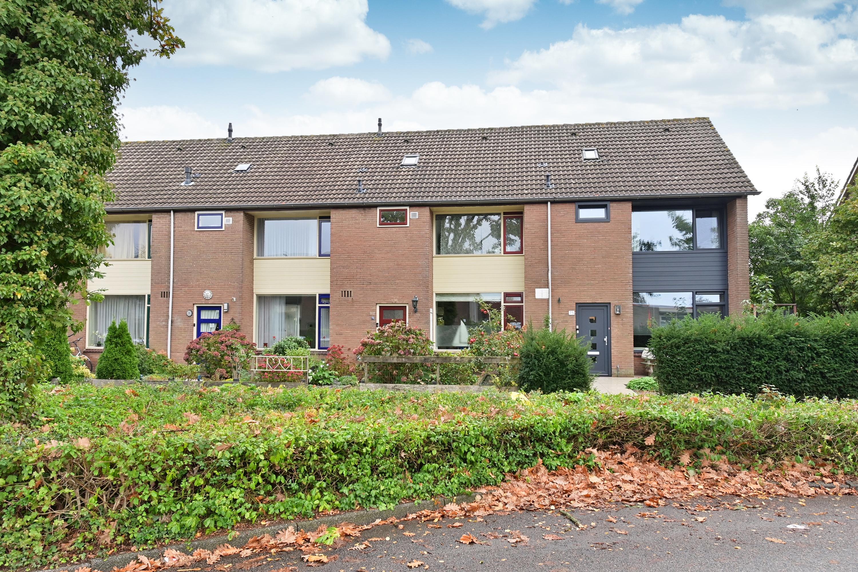 Huis Bakboord 73 in Huizen