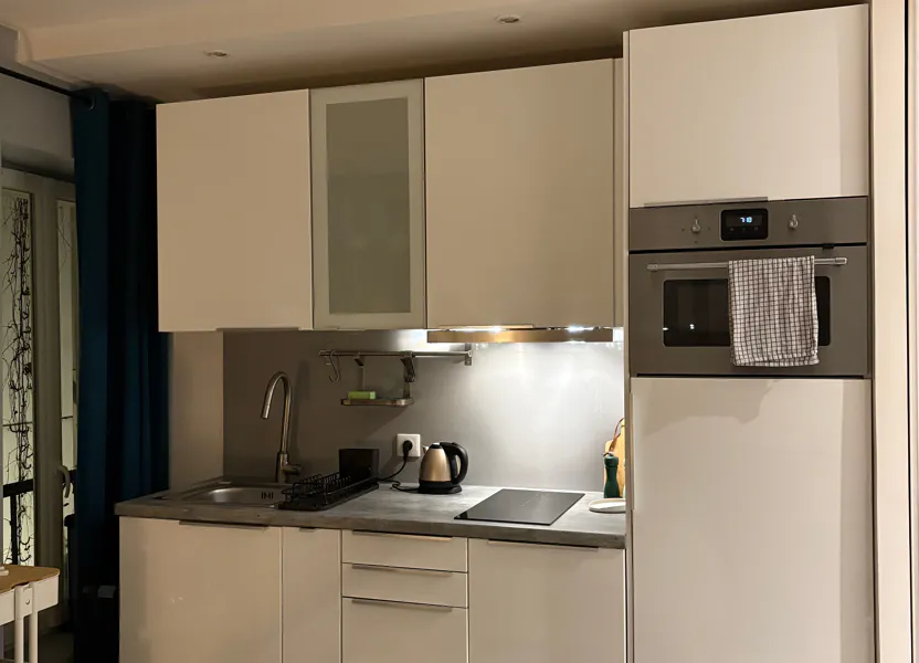 Appartement Cité Germain Pilon à Paris