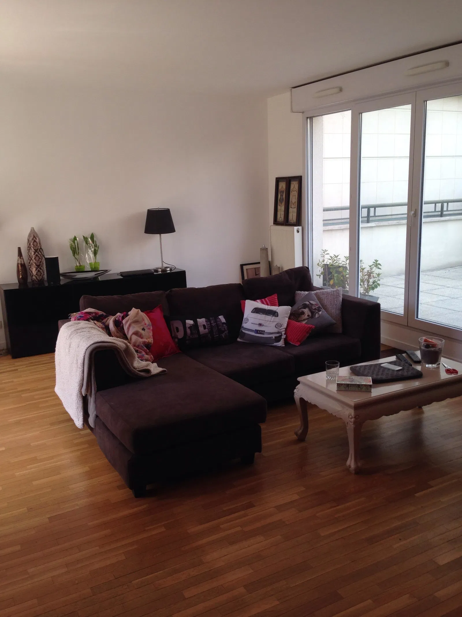 Chambre Impasse de Tamatave à Marseille